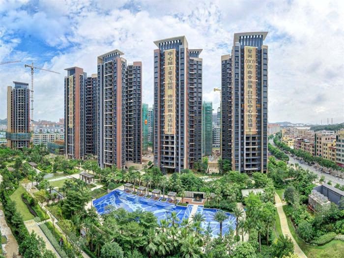 惠州星河丹堤 (星河丹堤花园)实景图