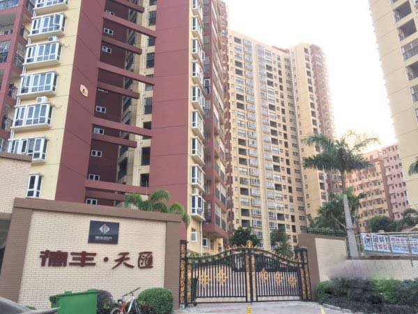 德丰天汇园实景图